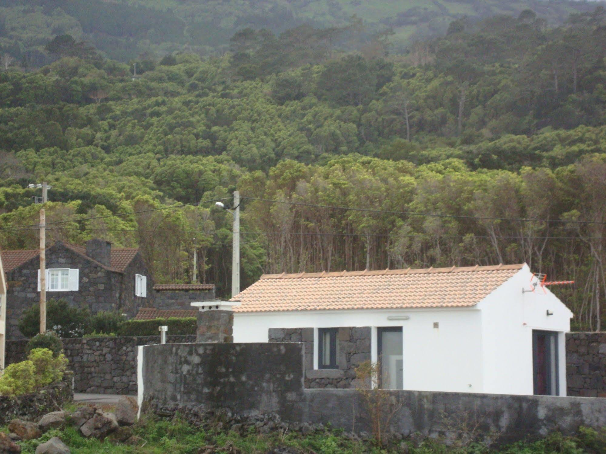 הוילה Prainha  Casa Da Poca Branca מראה חיצוני תמונה